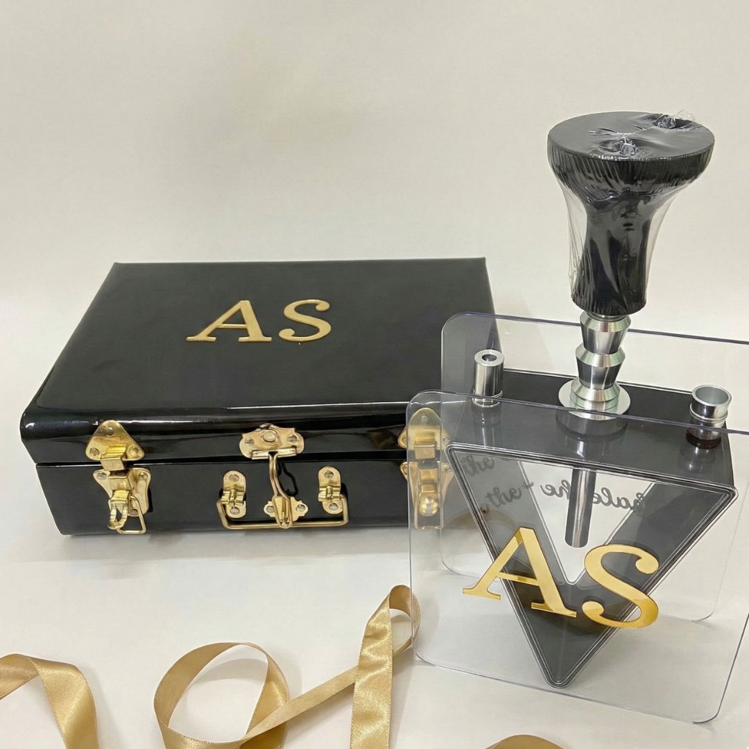 Hookah pot without case