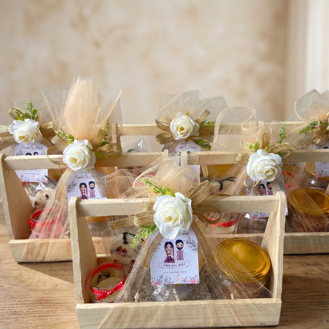 Save The Date Hamper