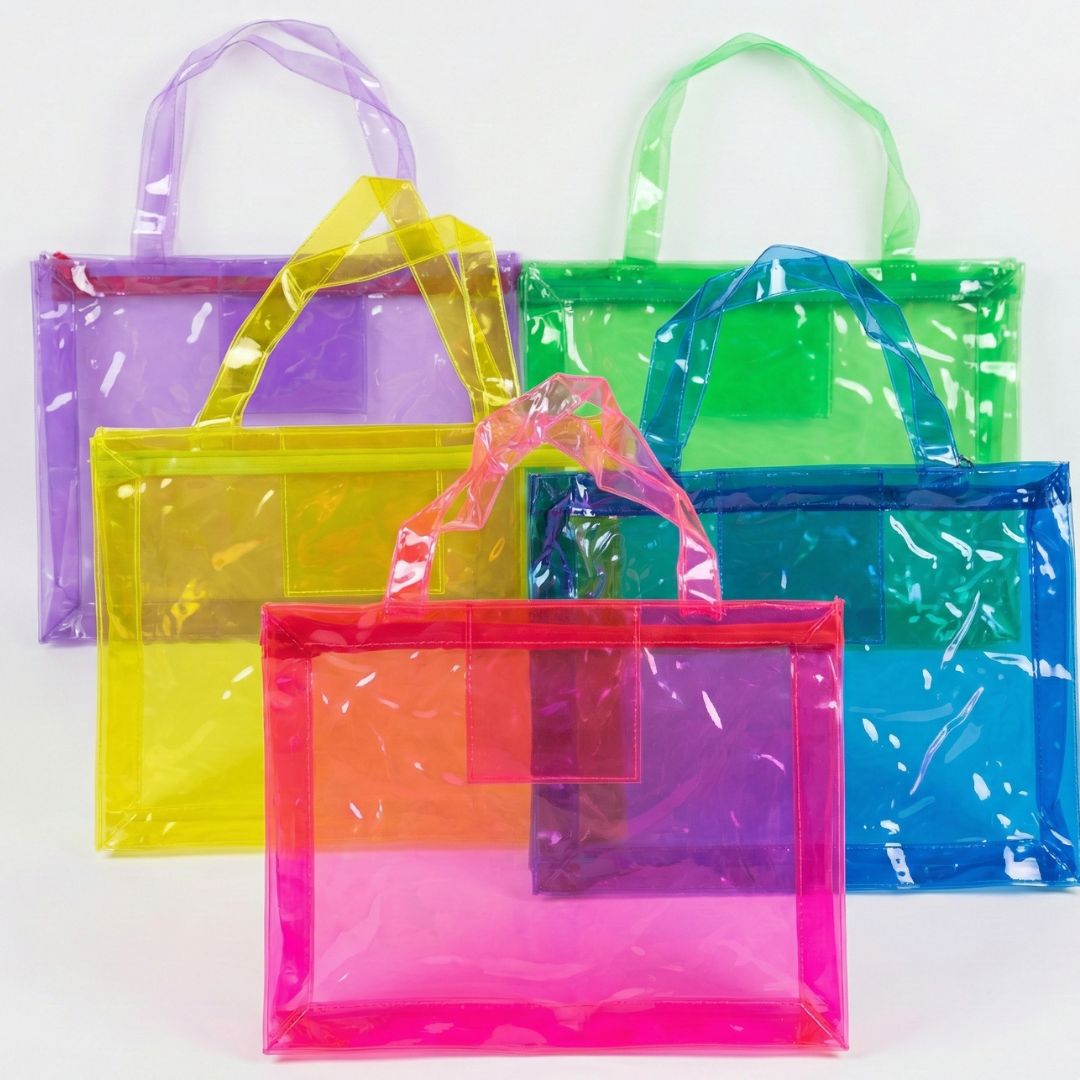 Jelly Tote bag